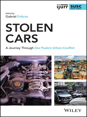 cover image of Stolen Cars